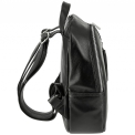 Женский рюкзак Versado B593 1 black. Вид 3.